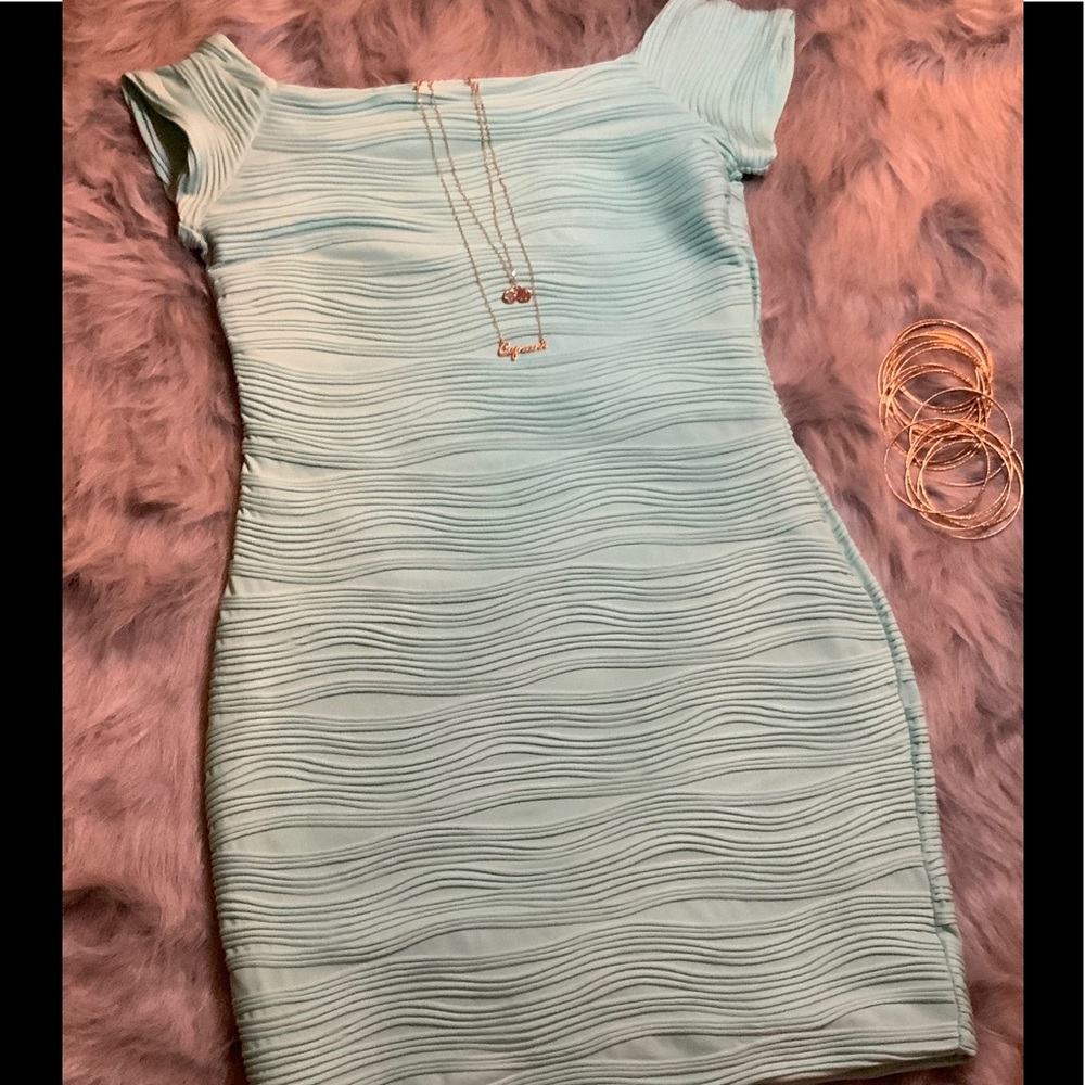 Dress  (accessories not included)